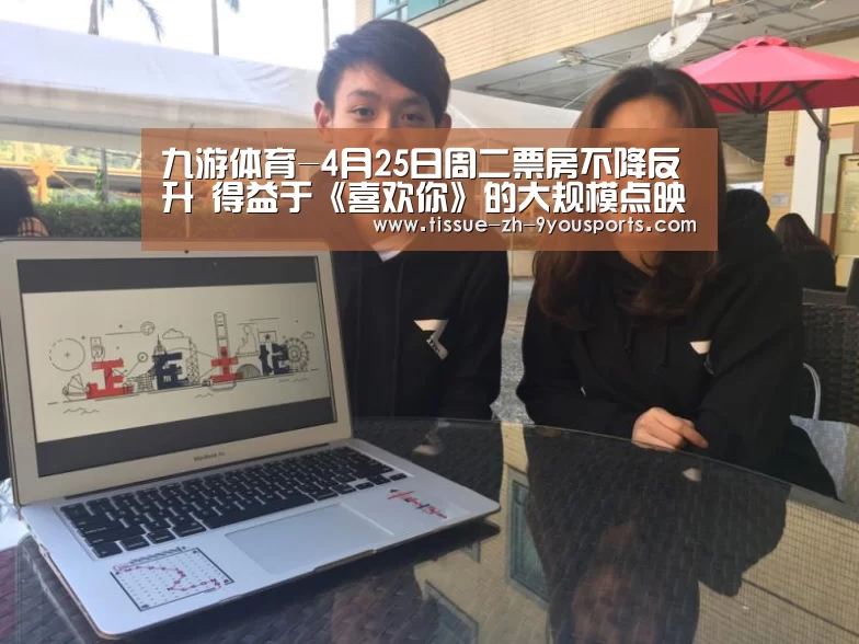 九游体育-4月25日周二票房不降反升 得益于《喜欢你》的大规模点映加持(图3) 九游体育